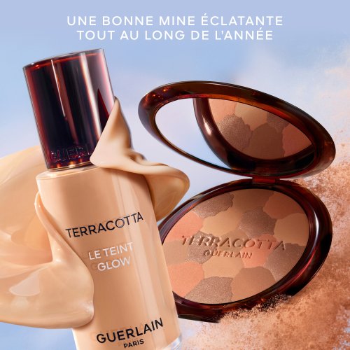 GUERLAIN Terracotta Le Teint Glow - Lang anhaltendes GUERLAIN Terracotta Le Teint Glow - Lang anhaltendes